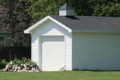 Great Horton outbuilding construction costs